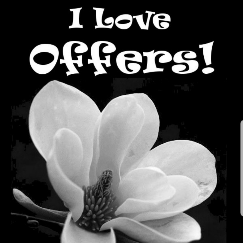 OFFERS WELCOME